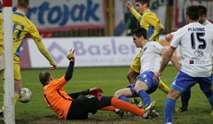 Video: Hajduk u Zaprešiću poveo pogotkom Andrijaševića, Budimir iz kasnog kaznenog udarca donio bod Interu