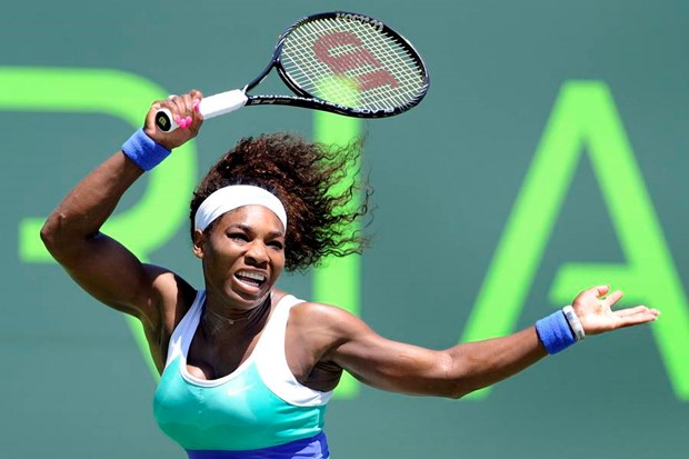 Serena Williams munjevitim preokretom do obrane naslova u Charlestonu