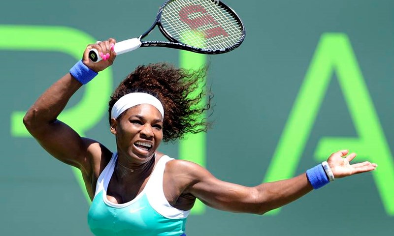 Serena Williams munjevitim preokretom do obrane naslova u Charlestonu