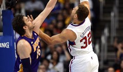 Video: Knicksi pobjednički i kroz Oklahomu, Clippersi svladali Lakerse i uzeli divizijski naslov