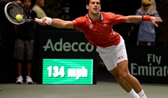 Đoković: "Situacija s gležnjem nije dobra, nadam se nastupu u Monte Carlu"