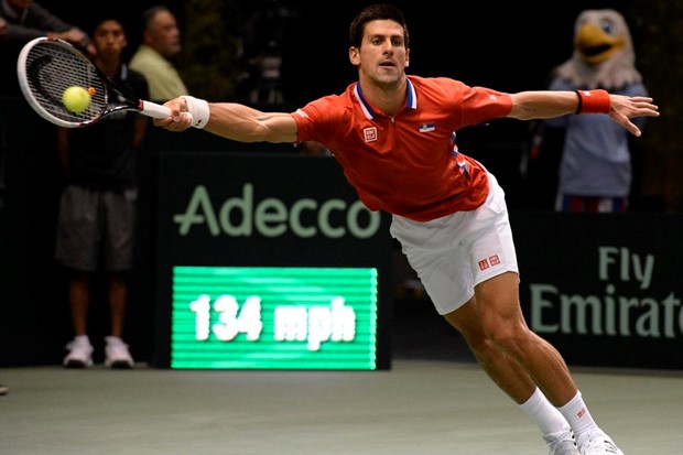 Đoković: "Situacija s gležnjem nije dobra, nadam se nastupu u Monte Carlu"