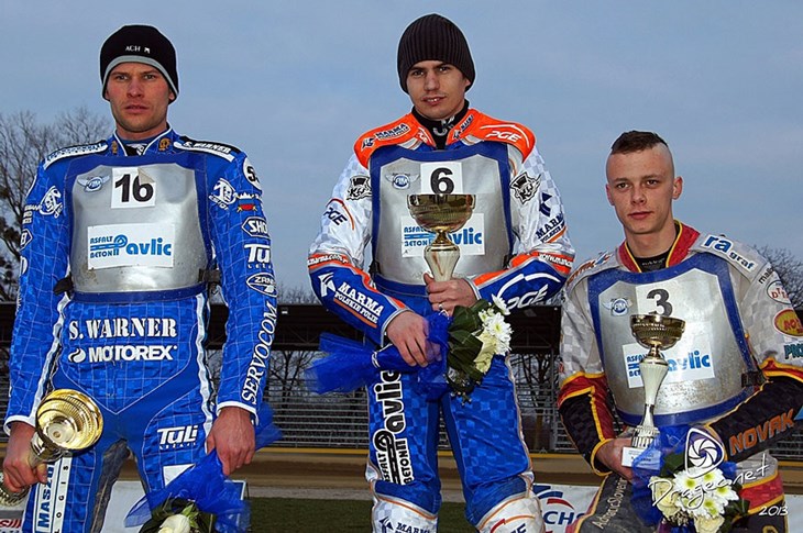 Jurica Pavlic prvak Hrvatske na domaćoj stazi