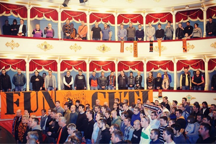 Funcuti slave 30. rođendan: svečana akademija kao uvod u veliku proslavu