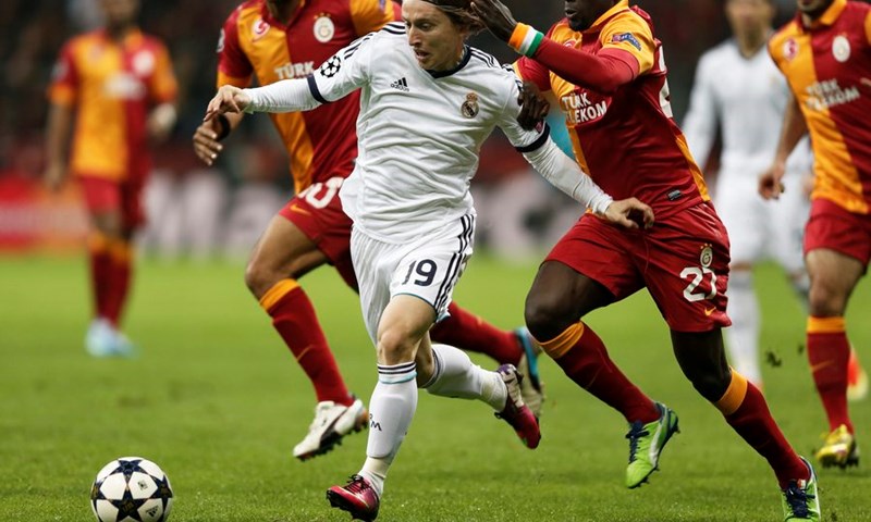 Modrić: "Kontrolirali smo situaciju, ali problemi su počeli kad smo primili prvi gol"