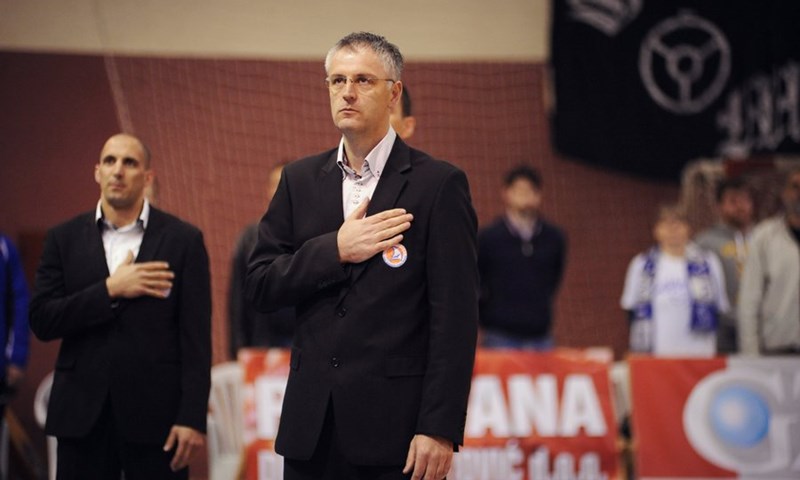 I u novoj sezoni Ivan Velić bit će trener košarkaša Jollyja JBŠ