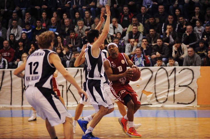 Milačić: "Cilj je odigrati na mali broj koševa"