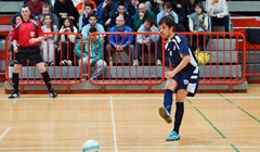 Reprezentativac Matija Capar pojačao Futsal Dinamo, Kristijan Grbeša Alumnus zamijenio Nacionalom