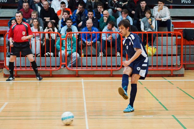 Reprezentativac Matija Capar pojačao Futsal Dinamo, Kristijan Grbeša Alumnus zamijenio Nacionalom