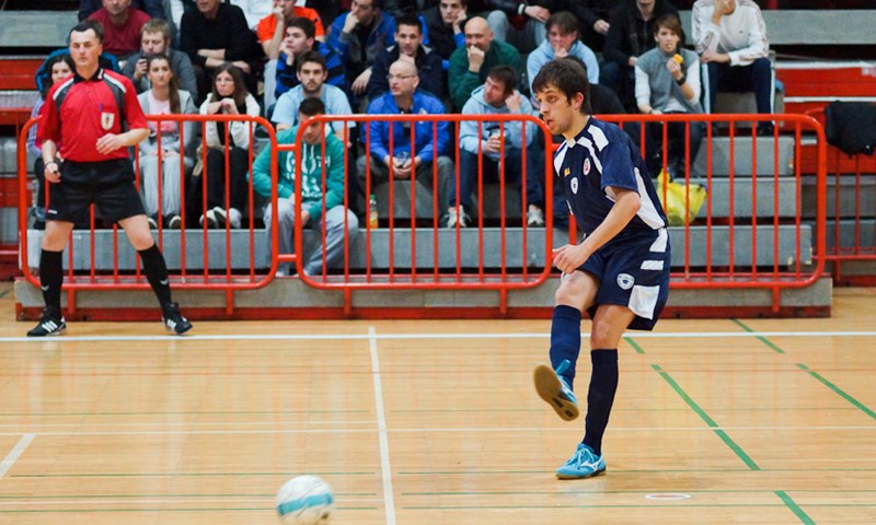 Reprezentativac Matija Capar pojačao Futsal Dinamo, Kristijan Grbeša Alumnus zamijenio Nacionalom