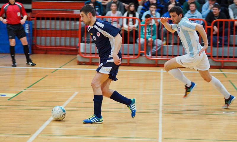 Još nešto više od mjesec dana do početka međunarodnog futsal turnira Zagreb 2013.