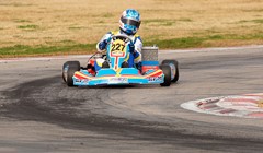 Odlično treće mjesto mladog hrvatskog kartingaša na utrci WSK Master Serije