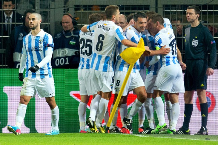 Vlasnik Malage ispadanje iz Lige prvaka nazvao "nepravdom i rasizmom" i traži istragu Uefe