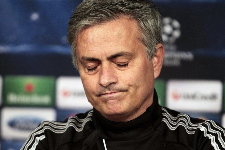 Mourinho o svojoj budućnosti u Realu: "Na kraju sezone ću pričati s predsjednikom"