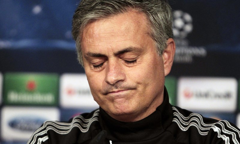 Mourinho o svojoj budućnosti u Realu: "Na kraju sezone ću pričati s predsjednikom"