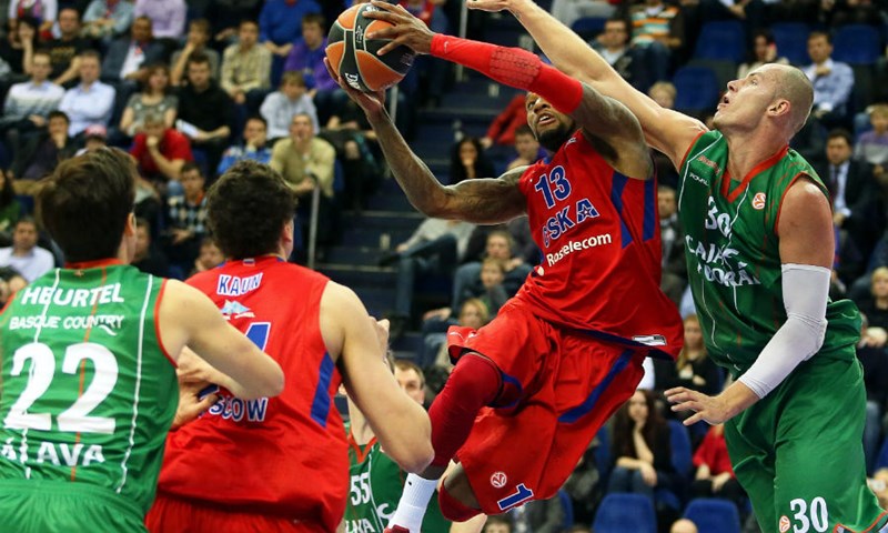 CSKA pokazao klasu u prvoj utakmici četvrtfinala