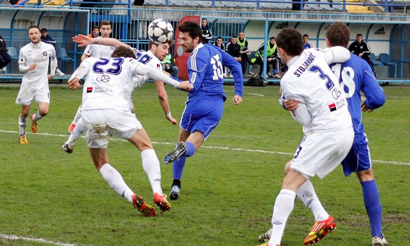 Vugrinec se oprašta od Koprivnice, Zadrani u sjeni nedobivene prvoligaške licence