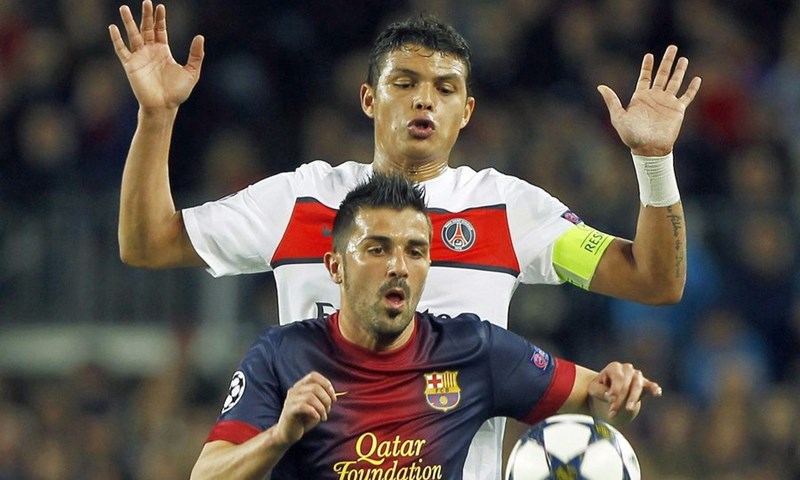 Thiago Silva i Marco Verratti dogovorili nove ugovore s poboljšanim uvjetima