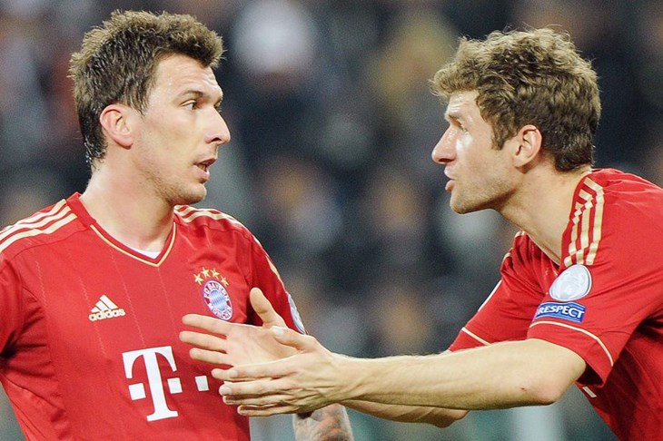 Video: Bayern maršira prema Wembleyju, Mandžukić u Torinu dokrajčio Staru damu