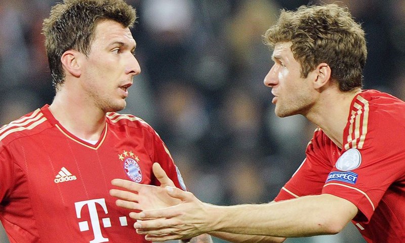 Video: Bayern maršira prema Wembleyju, Mandžukić u Torinu dokrajčio Staru damu