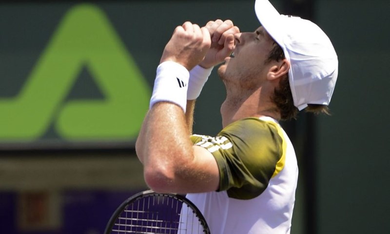 Andy Murray: "Igrao bih protiv Serene Williams u Las Vegasu, zašto ne?"