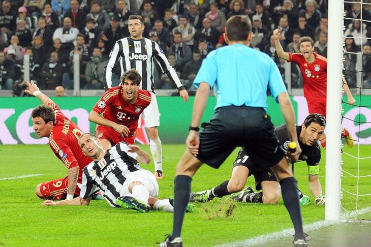 Mandžukić: "Sretan sam zbog gola u ovakvoj atmosferi. Nismo još gotovi"