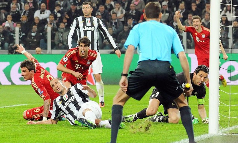 Mandžukić: "Sretan sam zbog gola u ovakvoj atmosferi. Nismo još gotovi"