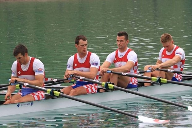 Veslački spektakl na Jarunu: srebrni hrvatski olimpijci u glavnim ulogama