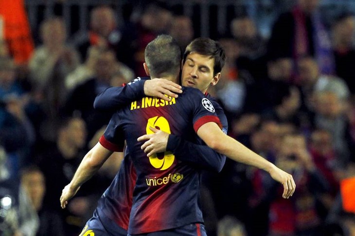 Pique: "Messi može sve promijeniti, čak i kad je ozlijeđen. Ponovno je to učinio"