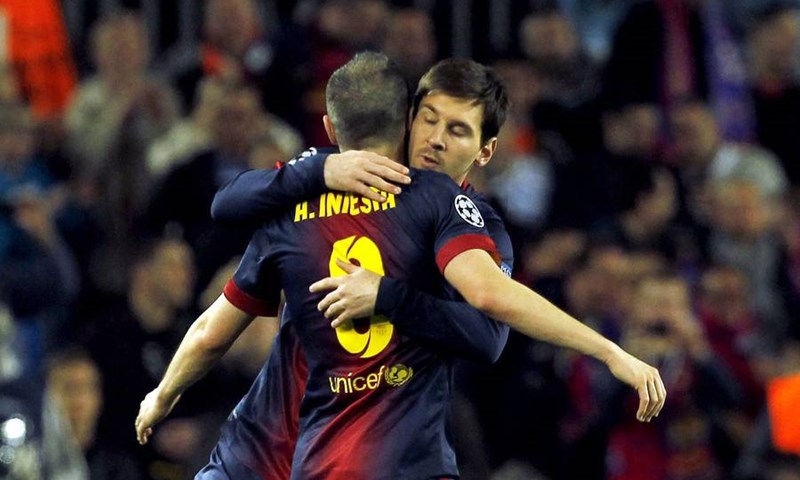 Iniesta: "Nismo mogli tražiti više od ovoga, to će teško netko ponoviti"
