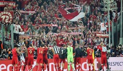 Conte: "Bayern čini čudesne stvari, s bilo kojom formacijom bili bismo u problemima"