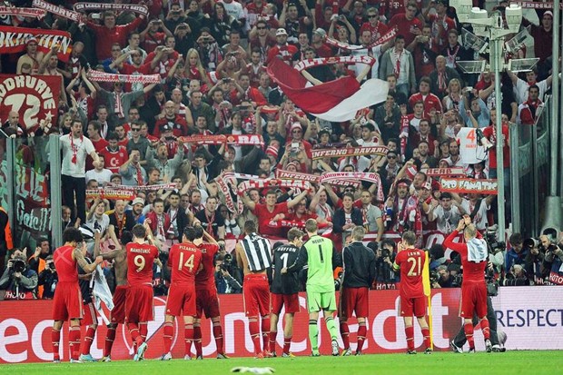 Conte: "Bayern čini čudesne stvari, s bilo kojom formacijom bili bismo u problemima"