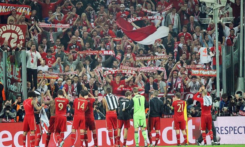 Conte: "Bayern čini čudesne stvari, s bilo kojom formacijom bili bismo u problemima"