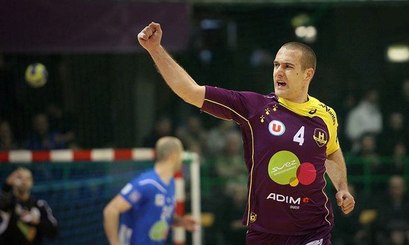 Stefan Vujić: "Nantes je u odličnom nizu, nadam se kako nas ova pauza neće izbaciti iz ritma"