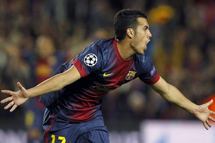 Iniesta: "Pedro uvijek zabije kada treba, najvažnije je bilo strpljenje"