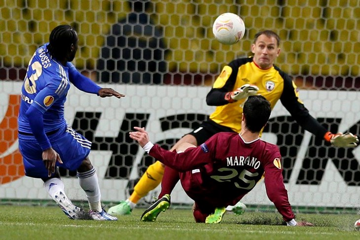 Video: Pirova pobjeda Rubina, Chelsea u polufinalu Europske lige