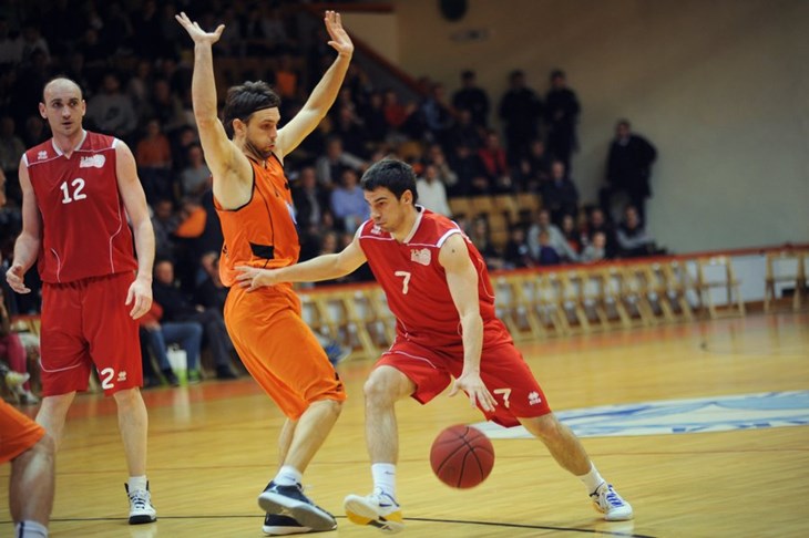 GKK Šibenik siguran na putu prema A-1 ligi, na Baldekinu palo i Belišće