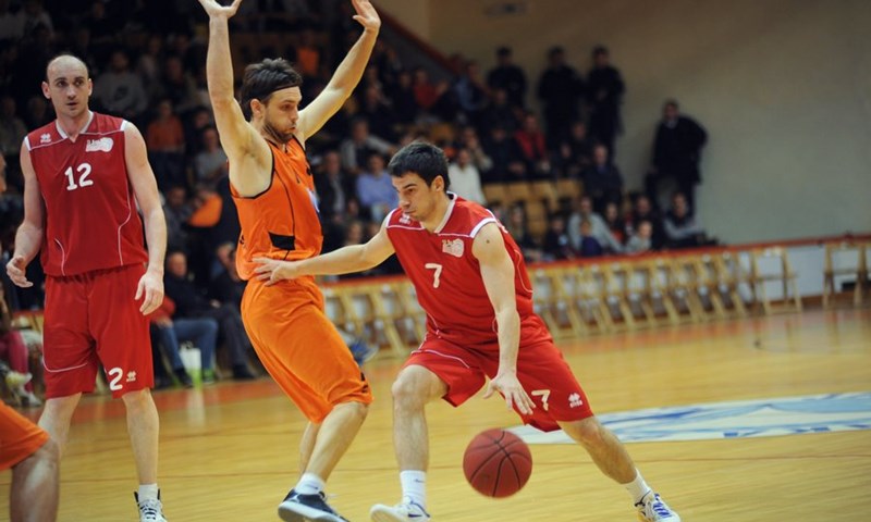 GKK Šibenik siguran na putu prema A-1 ligi, na Baldekinu palo i Belišće