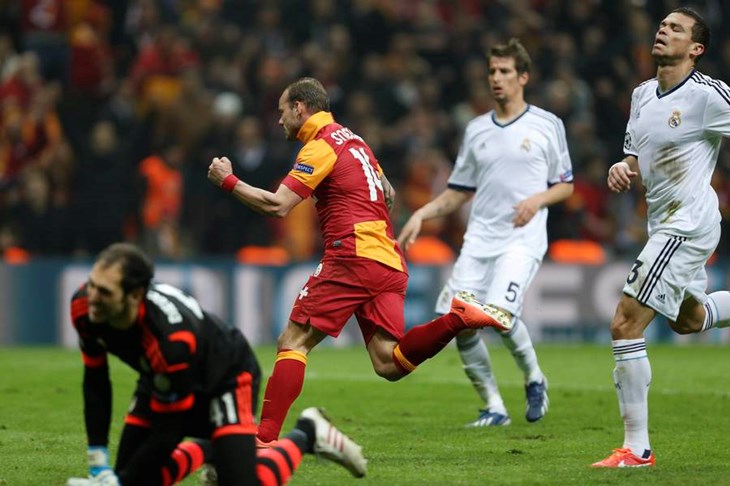 Trener Galatasaraya suspendiran na devet utakmica, kormilo preuzima žena?