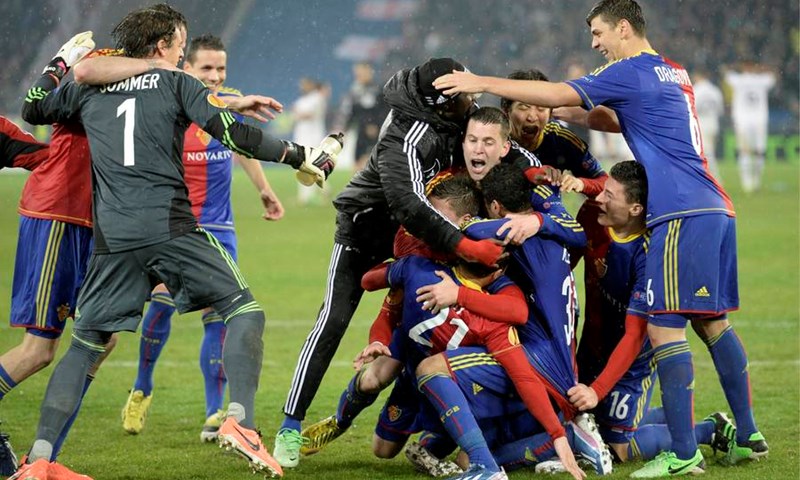 "Okrutna, okrutna noć" za Tottenham, Basel uživa u "najslađem uspjehu, kao protiv Uniteda"