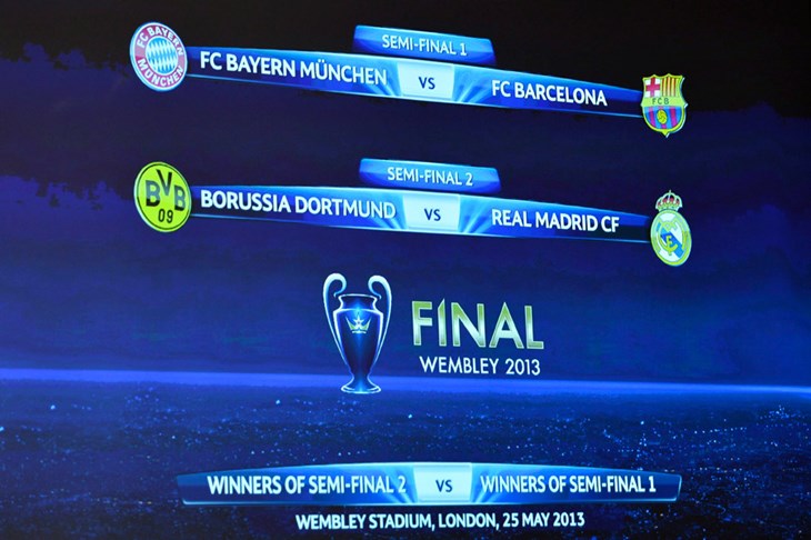 Mandžukićev Bayern izvukao Barcelonu, Modrićev Real opet s Borussijom!