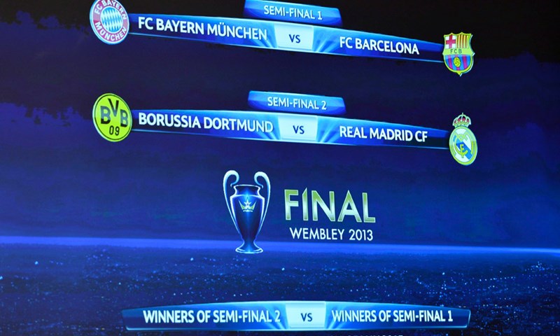 Mandžukićev Bayern izvukao Barcelonu, Modrićev Real opet s Borussijom!