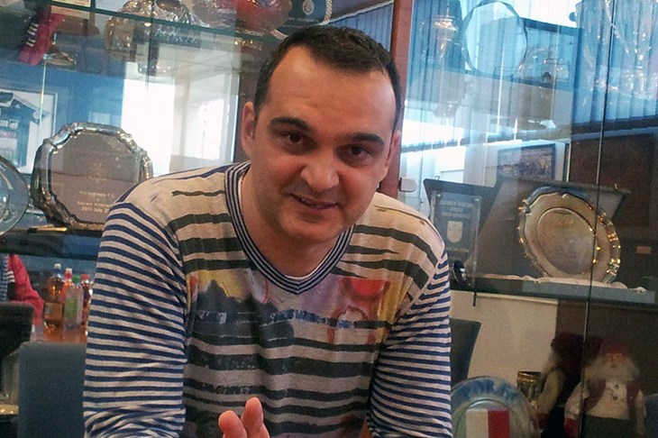 Šimunović: "Ni eminentni trener ne bi mogao protiv Hajduka garantirati prolazak u finale"