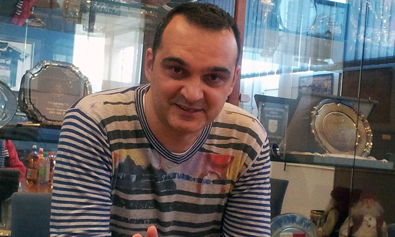 Šimunović: "Ni eminentni trener ne bi mogao protiv Hajduka garantirati prolazak u finale"