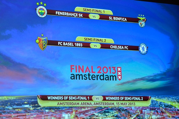 Chelsea na "krvnika" Tottenhama, Fenerbahče na Benficu