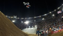 Spektakularni X Fightersi ponovno u Dubaiju