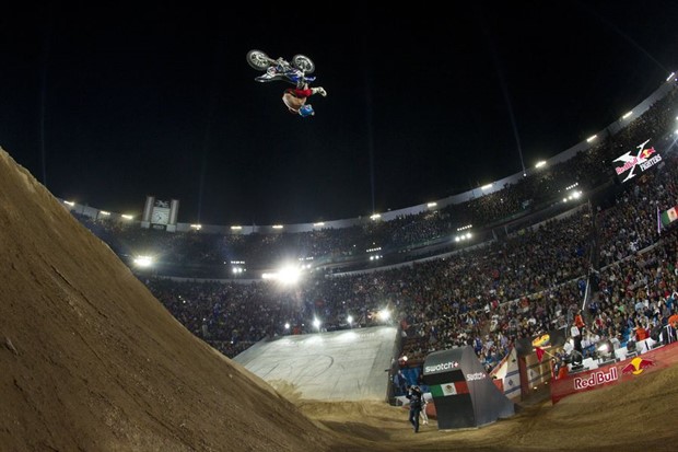 Spektakularni X Fightersi ponovno u Dubaiju