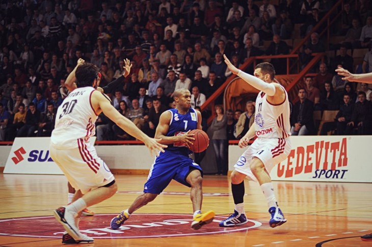 Cibona i dalje stopostotna, pobjednički prošli i Baldekin