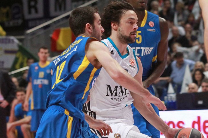 Madridska plima ponovno potopila Maccabi, Real pobjedu do Final Foura
