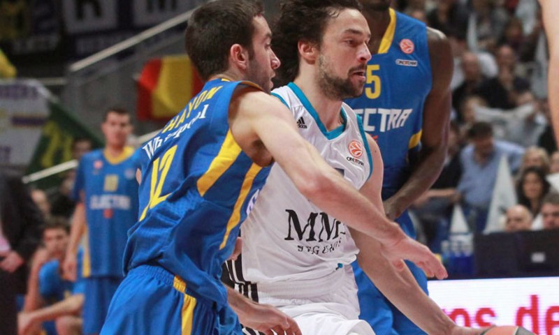 Madridska plima ponovno potopila Maccabi, Real pobjedu do Final Foura